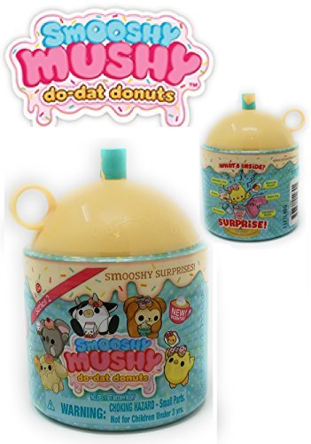 Algopix Similar Product 20 - NEW Smooshy Mushy SERIES 2 Surprise