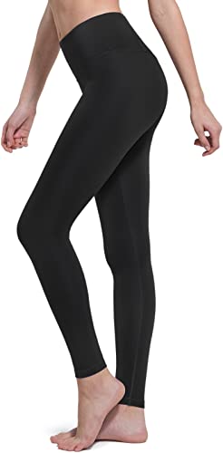 Algopix Similar Product 11 - TSLA Womens Tummy Control Yoga Pants