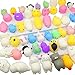 Algopix Similar Product 8 - 40 Pack Mochi Animals Squishies Kawaii