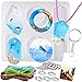 Algopix Similar Product 20 - FUNSHOWCASE Large Cabochon Gemstone