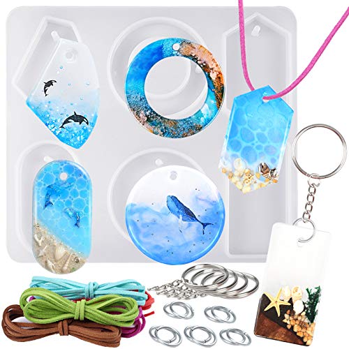 Algopix Similar Product 17 - FUNSHOWCASE Large Cabochon Gemstone
