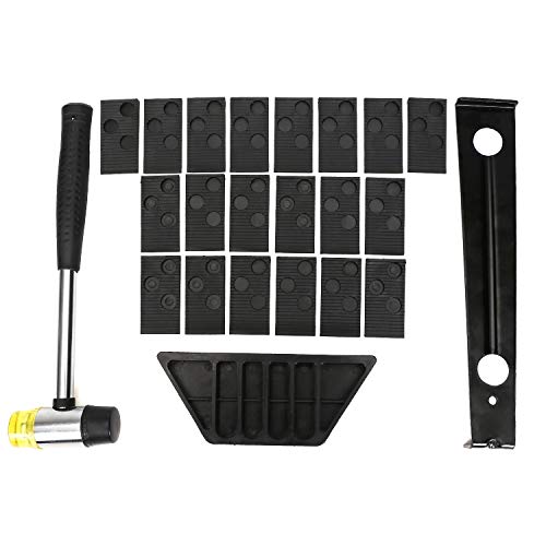 Algopix Similar Product 17 - Laminate Wood Flooring Installation Kit