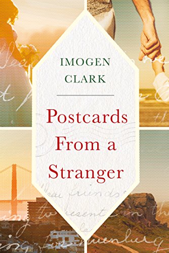 Algopix Similar Product 8 - Postcards From a Stranger