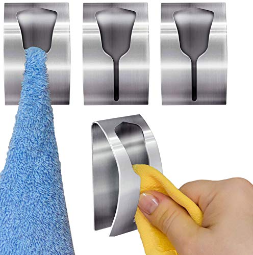 Algopix Similar Product 2 - Tatkraft Ida Self Adhesive Hand Towel