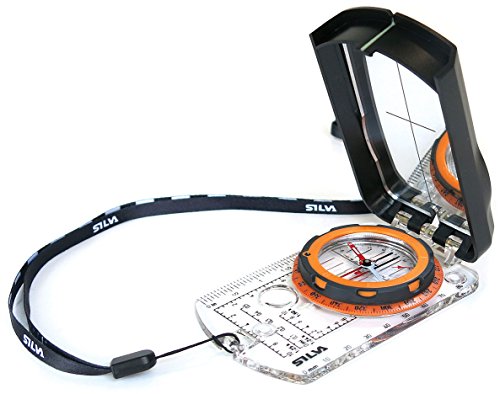 Algopix Similar Product 11 - Silva Ranger 20 Advanced Compass with