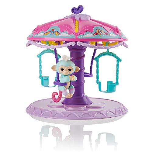 Algopix Similar Product 15 - WowWee Fingerlings Playset