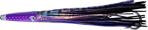 Algopix Similar Product 11 - Tormenter Wahoo Dart-Rigged- (Phantom)