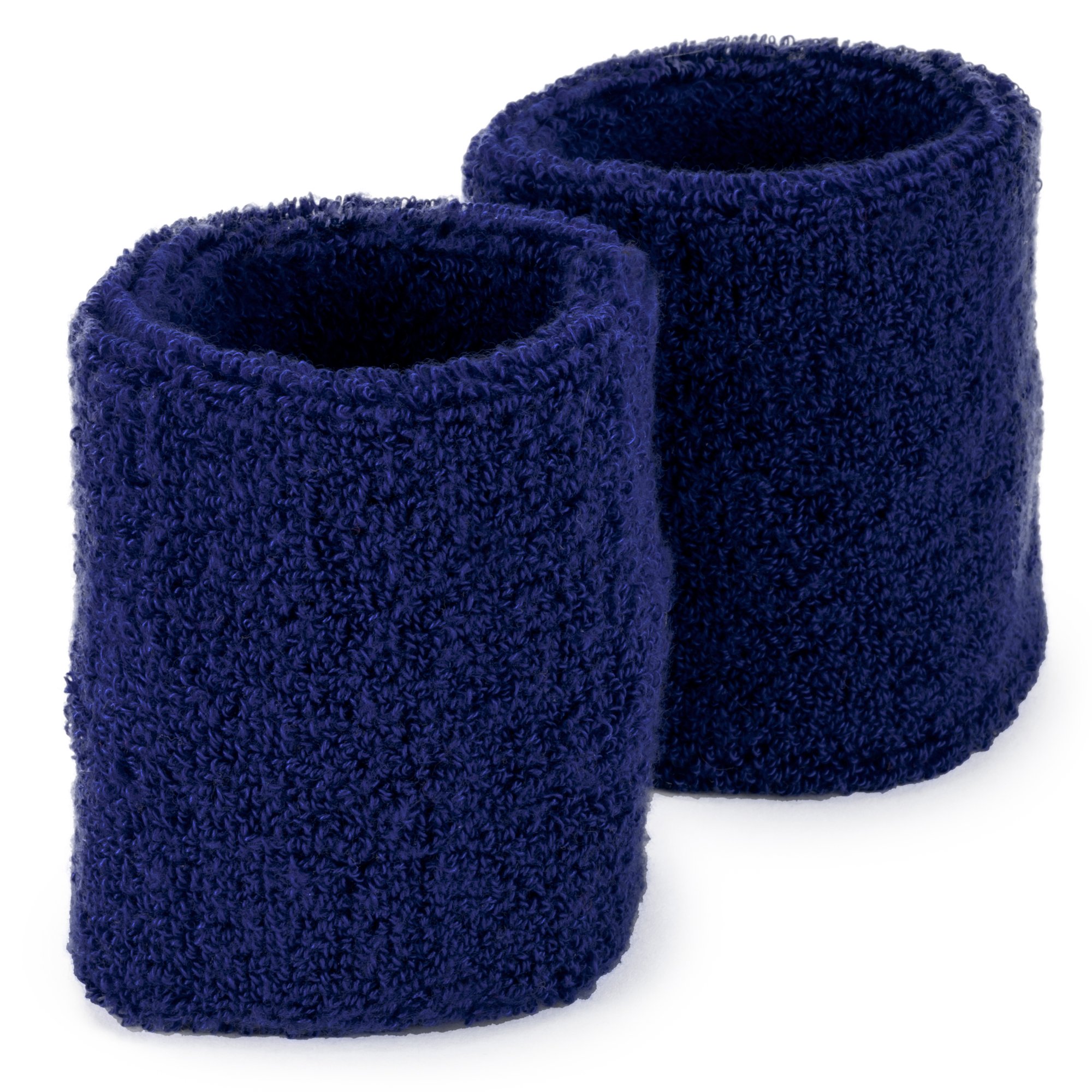 Algopix Similar Product 3 - Pack of 2 Cotton Terry Cloth Wrist