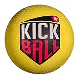 Algopix Similar Product 19 - Franklin Sports Rubber Kickball 