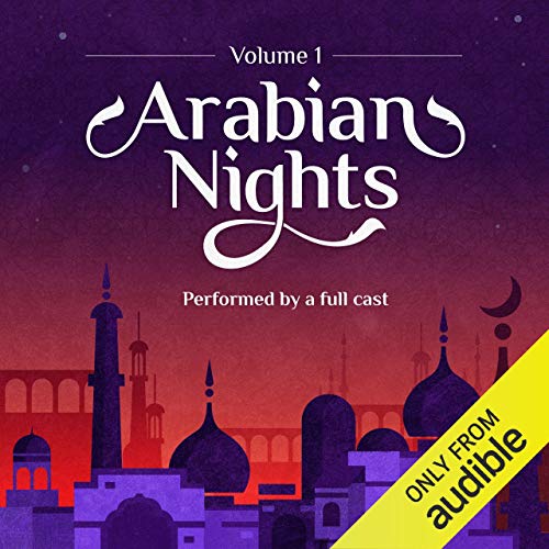 Algopix Similar Product 1 - Arabian Nights Volume 1 An Audible