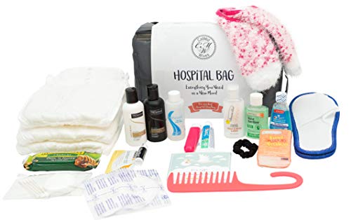 Algopix Similar Product 17 - Hospital Bag for Labor and Delivery