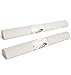 Algopix Similar Product 6 - Milliard Bed Bumper 2 Pack Toddler