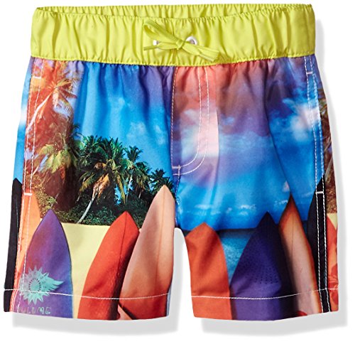 Algopix Similar Product 14 - Crazy 8 Toddler Boys Drawstring Swim