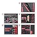 Algopix Similar Product 7 - KS TOOLS Set of Universal System