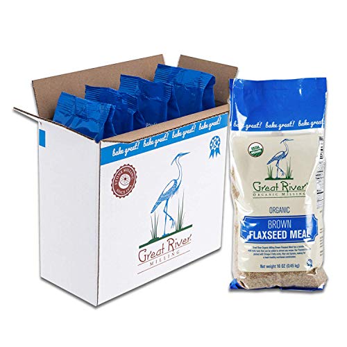 Algopix Similar Product 20 - Great River Organic Milling Specialty