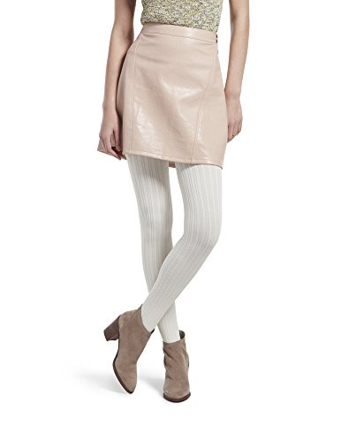 Algopix Similar Product 1 - HUE Womens Micro Cable Tights with
