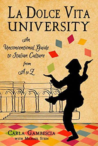 Algopix Similar Product 1 - La Dolce Vita University An