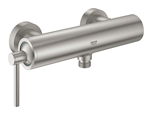 Algopix Similar Product 7 - GROHE Atrio 32650DC3  Shower and