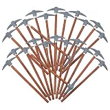 Algopix Similar Product 16 - Pencils with Mountain Climber Pickaxe