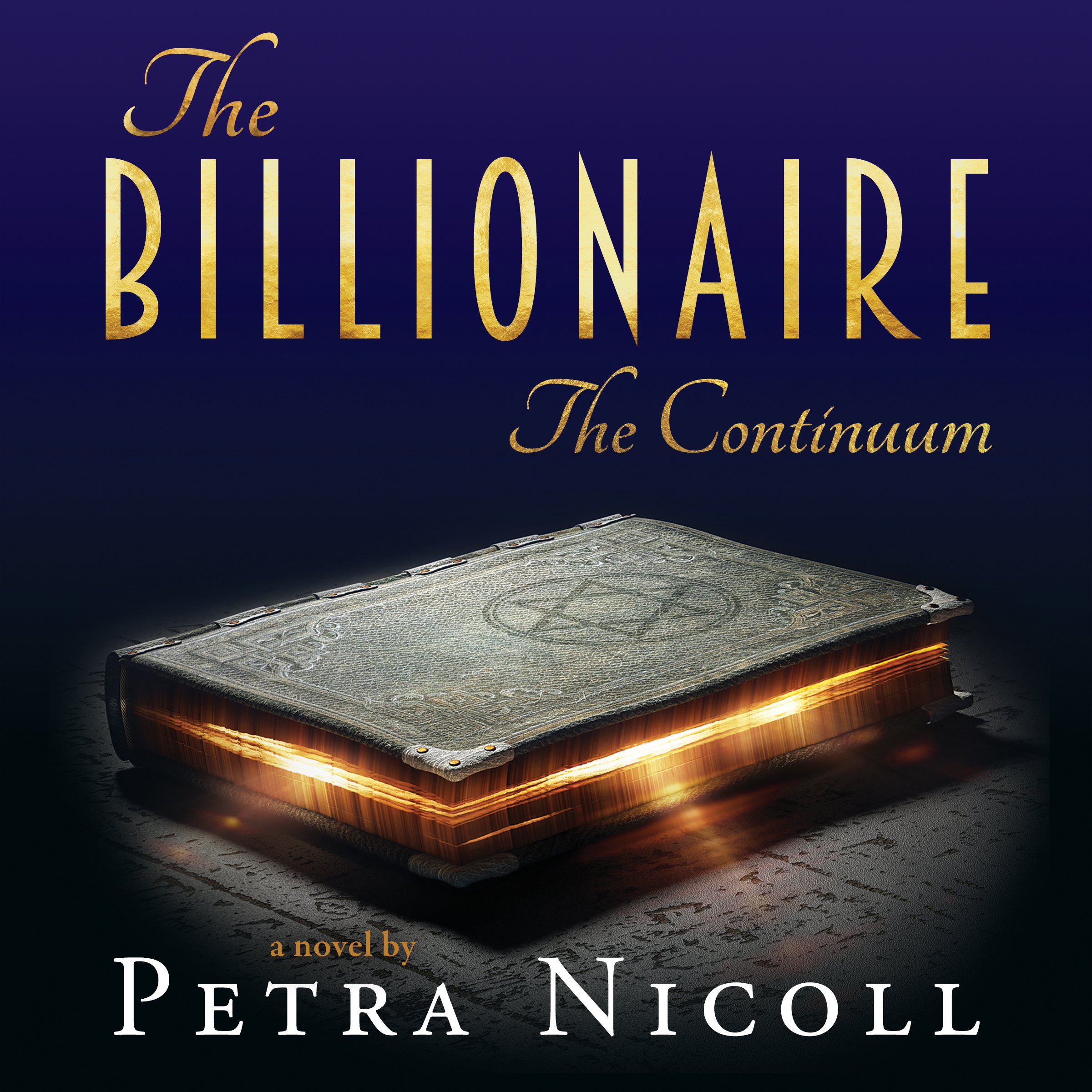 Algopix Similar Product 5 - The Billionaire: The Continuum