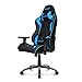 Algopix Similar Product 14 - AKRacing AK-SX-BL Gaming Chair, Blue