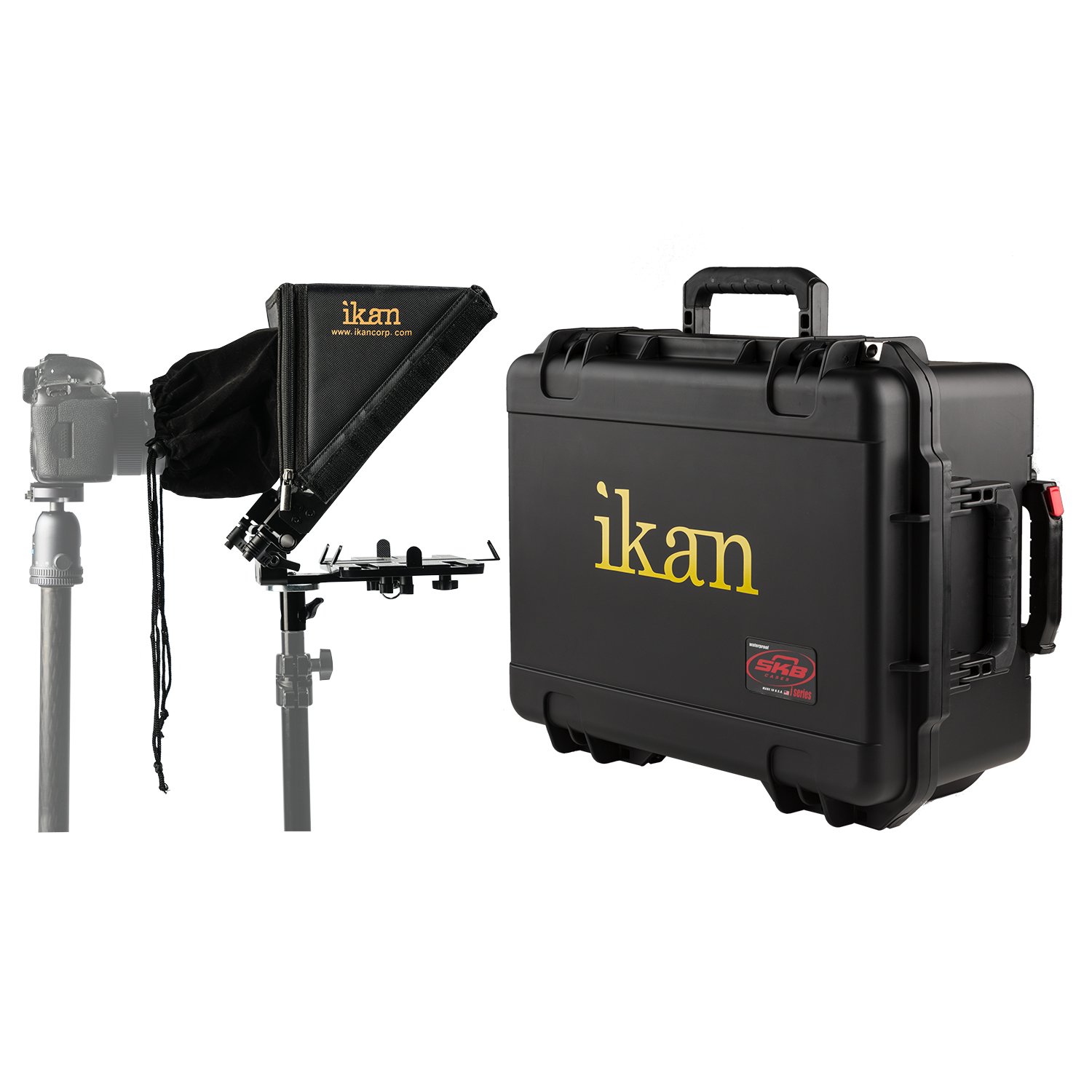 Algopix Similar Product 18 - Ikan Elite Tablet Teleprompter for