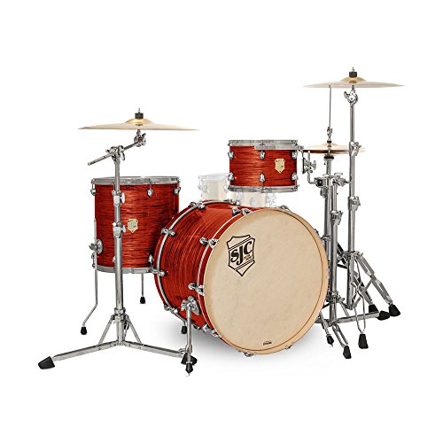 Algopix Similar Product 14 - SJC Providence Series 3 Piece Shell