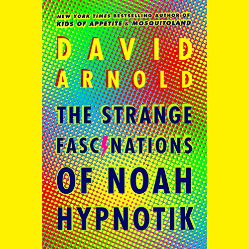 Algopix Similar Product 10 - The Strange Fascinations of Noah
