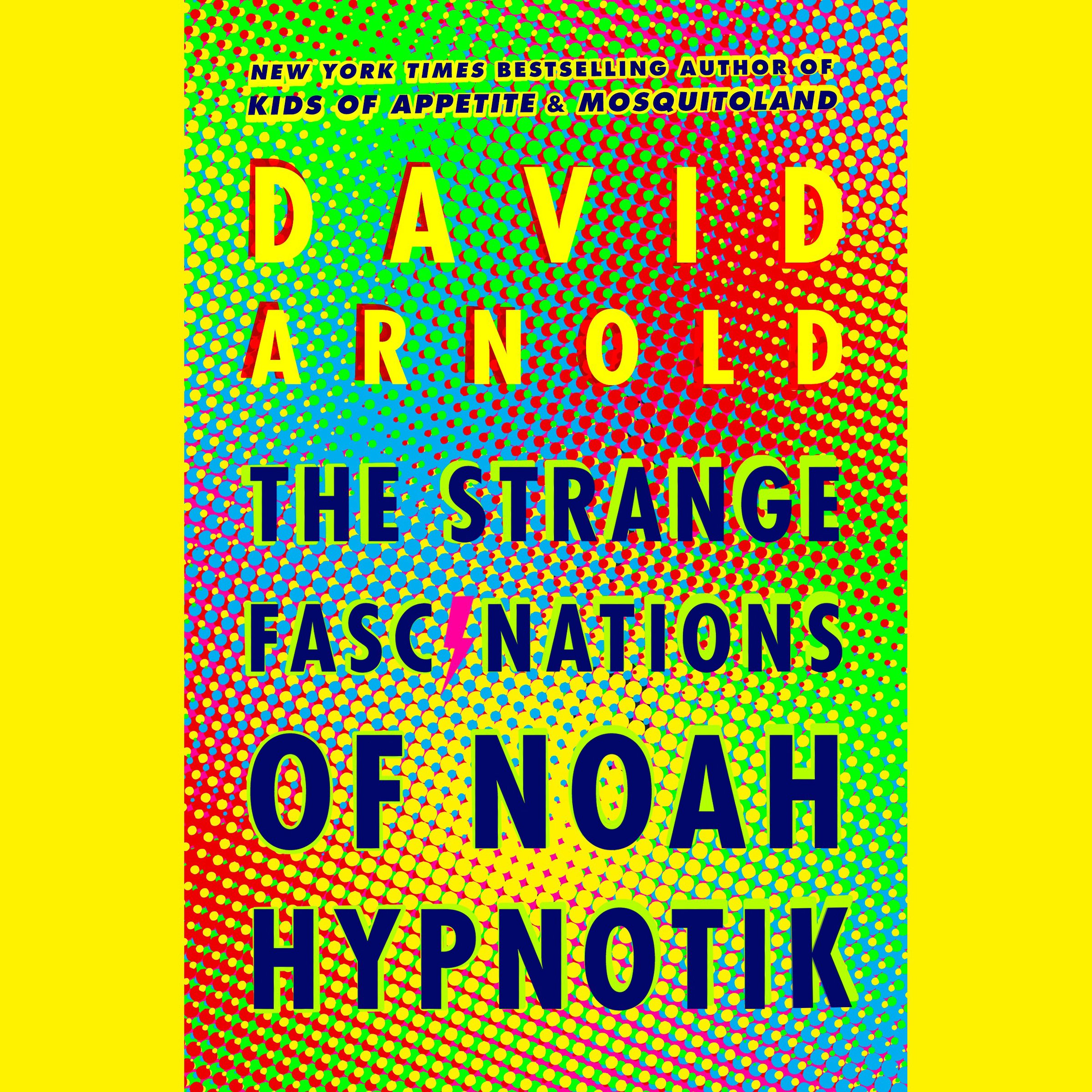 Algopix Similar Product 17 - The Strange Fascinations of Noah