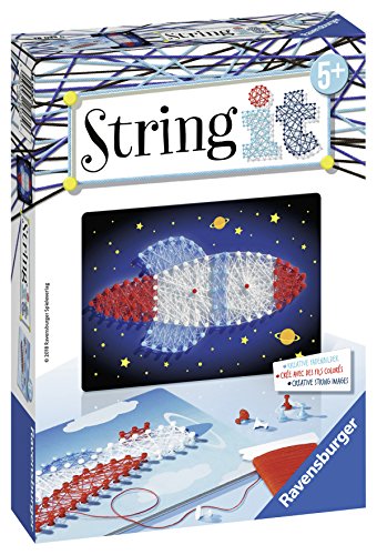 Algopix Similar Product 4 - Ravensburger 18035 String It Mini