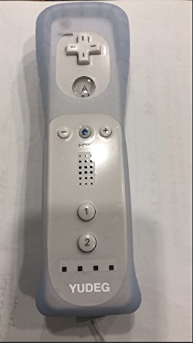 Algopix Similar Product 6 - Remote Controller for Wii