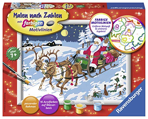 Algopix Similar Product 14 - Ravensburger 27776 Merry Christmas Play