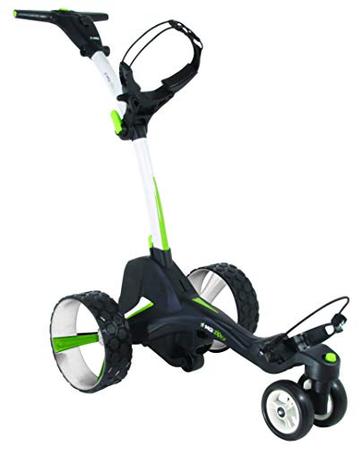 Algopix Similar Product 16 - MGI Zip X5 Electric Golf Caddy White