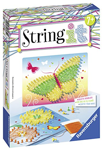 Algopix Similar Product 7 - Ravensburger 18034 String it Mini