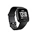Algopix Similar Product 18 - Fitbit Versa Smart Watch BlackBlack