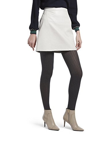 Algopix Similar Product 15 - HUE Womens Micro Cable Tights with