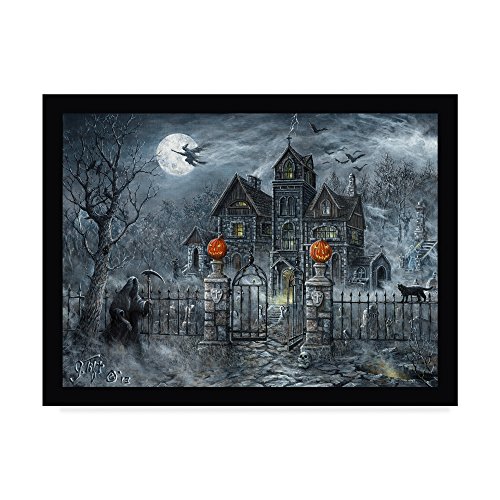 Algopix Similar Product 4 - Uninvited Guest by Jeff Tift, 14x19-Inch