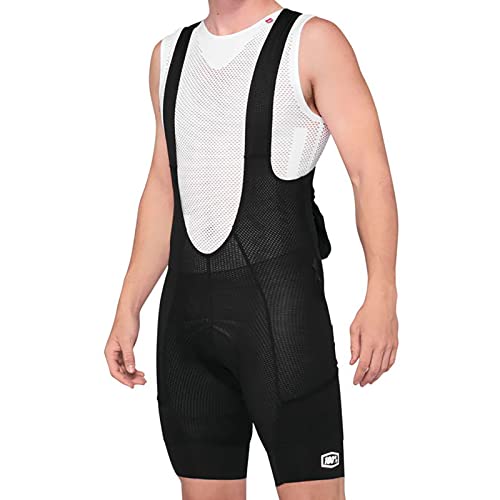 Algopix Similar Product 14 - 100 MTB WEAR Mens Revenant Bib Liner