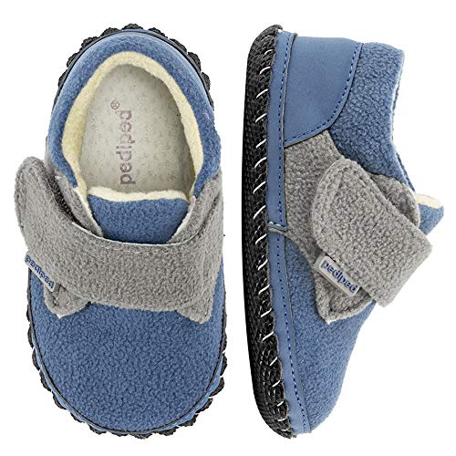 Algopix Similar Product 18 - pediped Originals Buddy Blue Infant