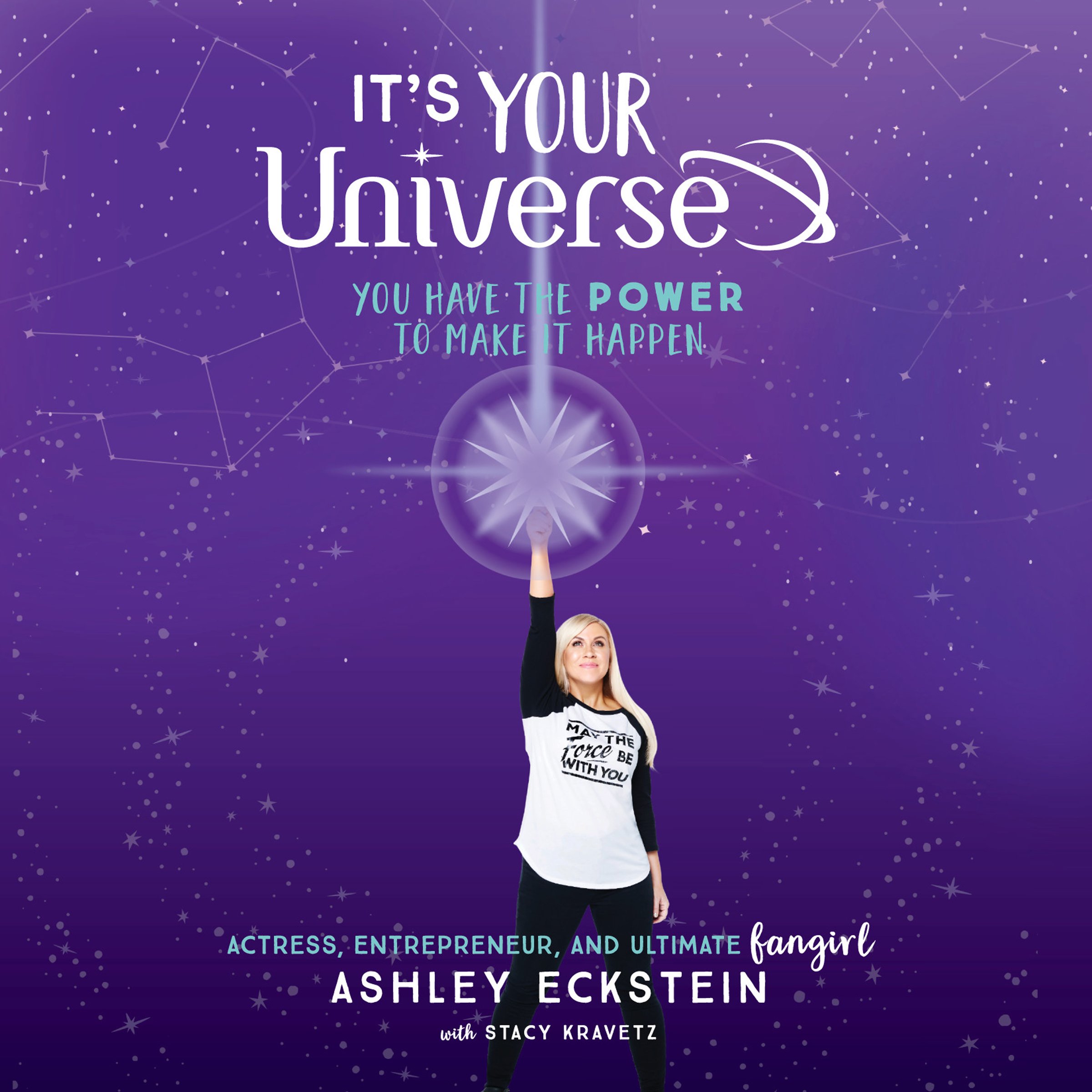 Algopix Similar Product 10 - Its Your Universe You Have the Power