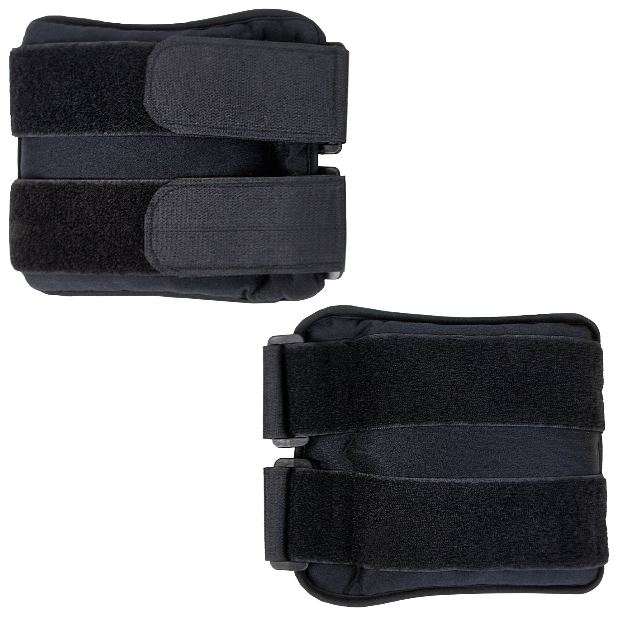 Algopix Similar Product 7 - Crown Sporting Goods Ankle Weights 1