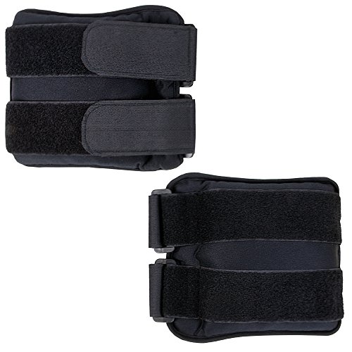 Algopix Similar Product 7 - Crown Sporting Goods Ankle Weights 1