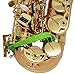 Algopix Similar Product 20 - Key Leaves Saxophone Key Props