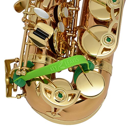 Algopix Similar Product 10 - Key Leaves Saxophone Key Props