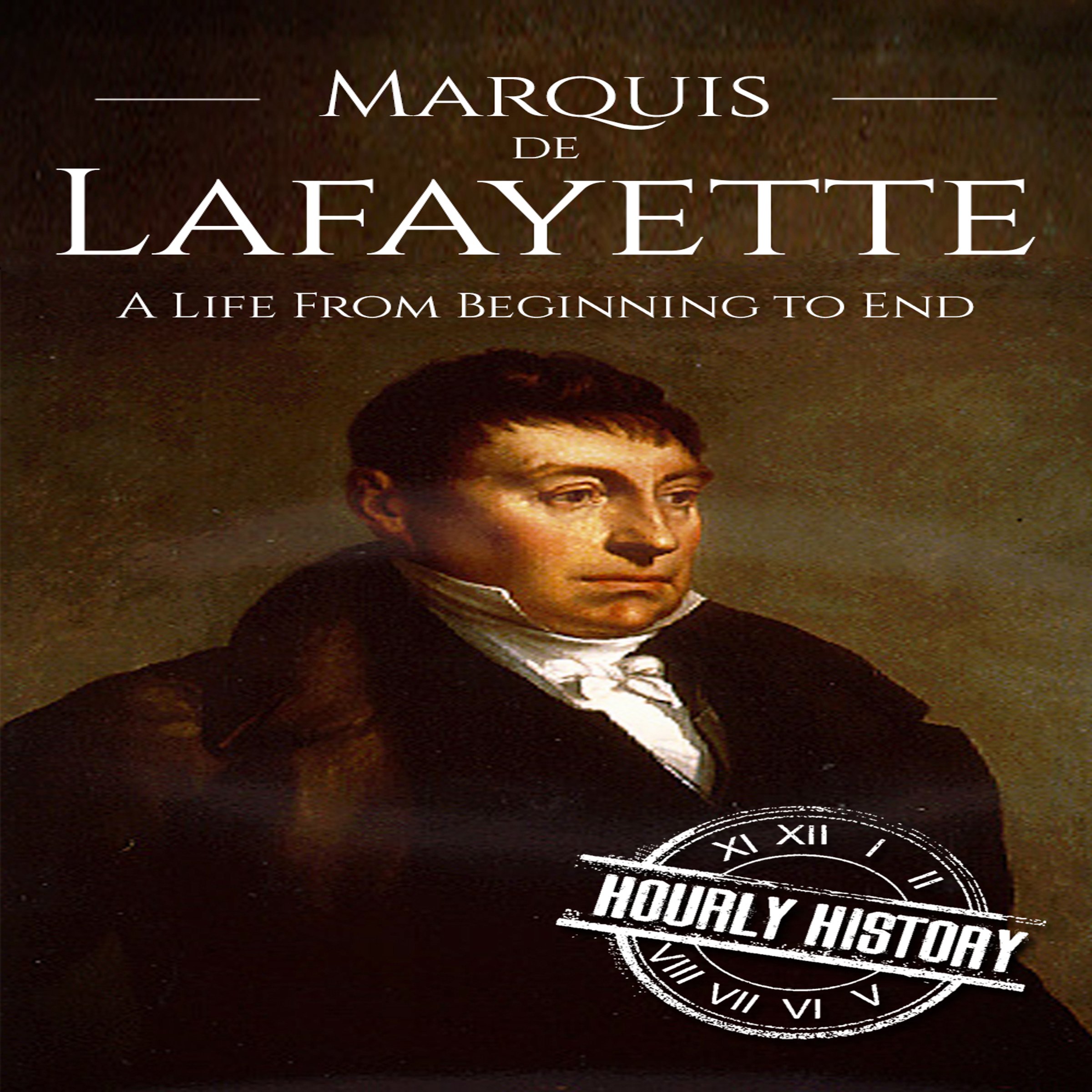 Algopix Similar Product 16 - Marquis de Lafayette A Life From
