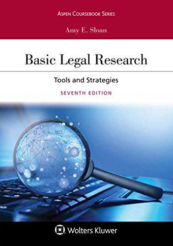 Algopix Similar Product 7 - Basic Legal Research Tools and