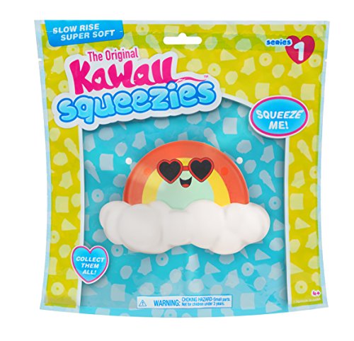 Algopix Similar Product 14 - Just Play Kawaii Squeezies Jumbo Food