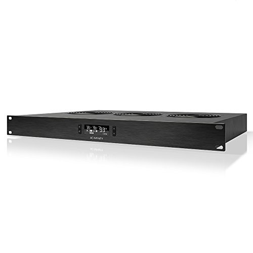 Algopix Similar Product 8 - AC Infinity CLOUDPLATE T2 Rack Mount