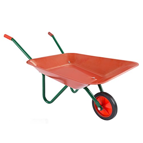 Algopix Similar Product 8 - Hey Play Kids Wheelbarrow Garden