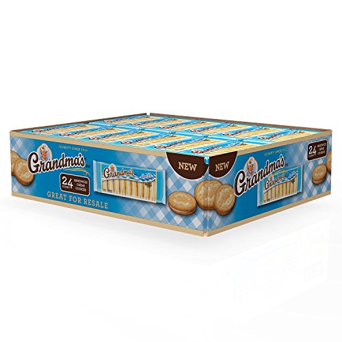 Algopix Similar Product 9 - Grandmas Sandwich Creme